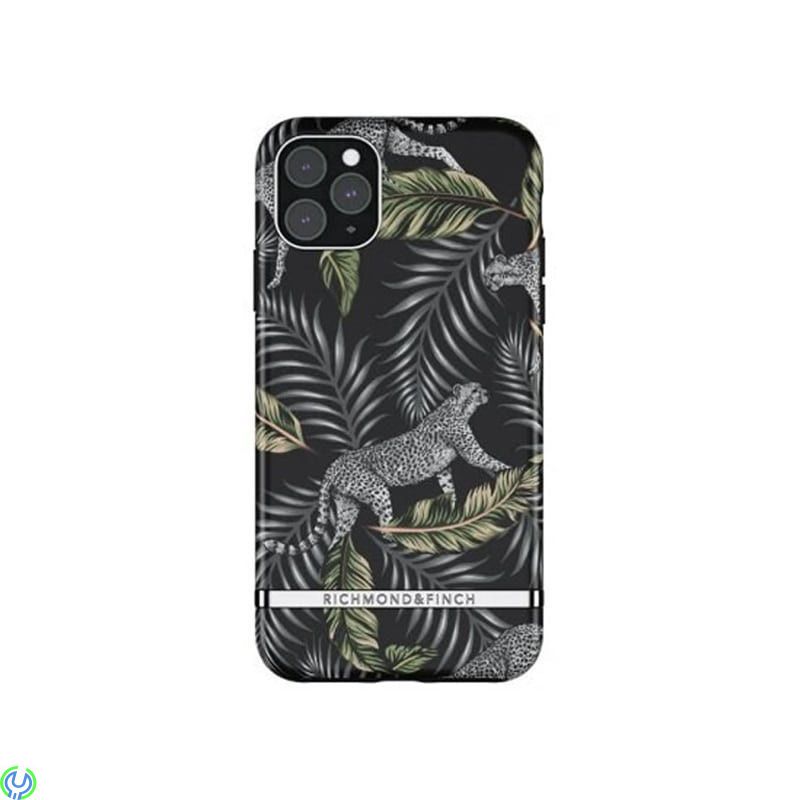 Richmond & Finch iPhone 11 Pro Max Skal Silver Jungle, Richmond & Finch iPhone 11 Pro Max Skal Silver Jungle


, iPhone 11 mo
