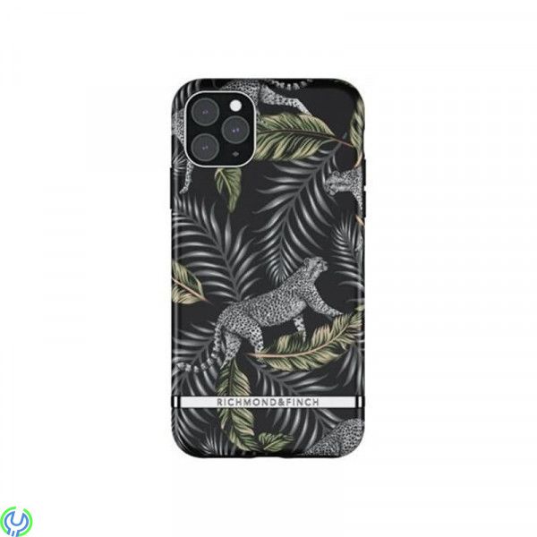Richmond & Finch iPhone 11 Pro Max Skal Silver Jungle, Richmond & Finch iPhone 11 Pro Max Skal Silver Jungle


, iPhone 11 mo