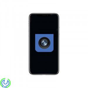 iPhone 13 Byte Av Främre Kamera, Vi byter ut din främre kamera på din iPhone 13, iPhone 13, , 