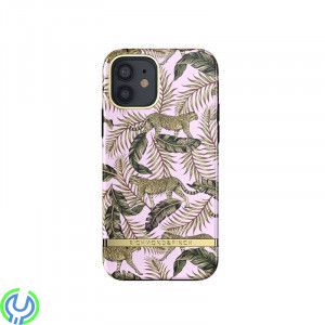 RICHMOND & FINCH IPHONE 13 PRO SKAL PINK JUNGLE, R&F telefonfodral (pink jungle), iPhone 13 modeller, , Richmond & Finch