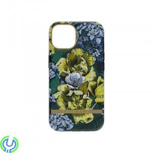 Richmond & Finch iPhone 13 Skal Saffron Flower, iPhone 13 Skal Saffron Flower, iPhone 13 modeller, , Richmond & Finch