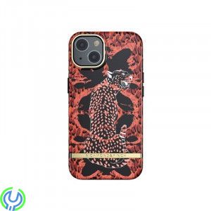 Richmond & Finch iPhone 13 Skal Amber Cheetah, Richmond & Finch Skal Amber Cheetah., iPhone 13 modeller, , Richmond & Finch
