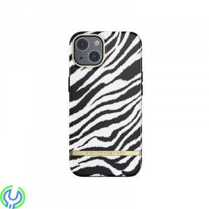 Richmond & Finch iPhone 13 Skal Zebra, iPhone 13 Skal från Richmond & Finch, iPhone 13, , Richmond & Finch