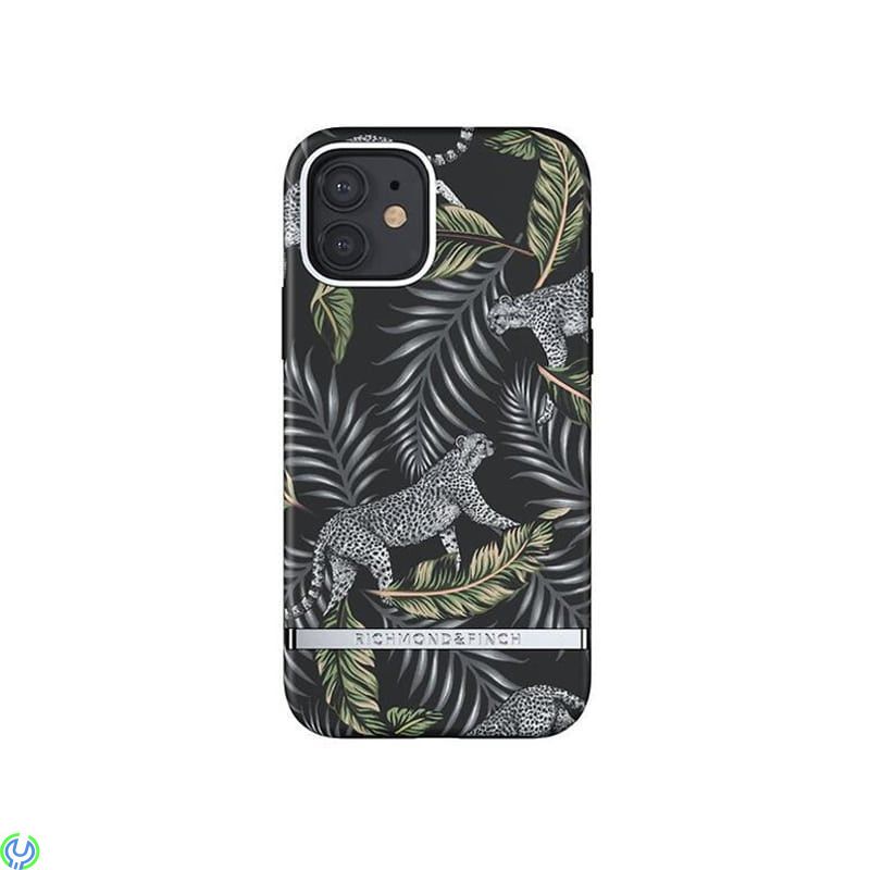 Richmond & Finch Silver Jungle (iPhone 11Pro Max), Richmond & Finch Silver Jungle (iPhone 11Pro Max), iPhone 11 Pro Max, , Richm