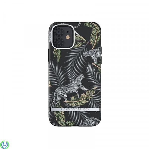 Richmond & Finch Silver Jungle (iPhone 11Pro Max), Richmond & Finch Silver Jungle (iPhone 11Pro Max), iPhone 11 Pro Max, , Richm