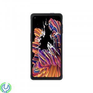 Galaxy Xcover Pro skärmbyte Original, Lyckats att krossa glaset på din Galaxy Xcover Pro?, Xcover Pro (G715F), , Samsung