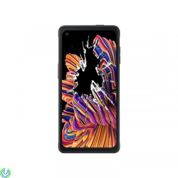 Galaxy Xcover Pro skärmbyte Original, Lyckats att krossa glaset på din Galaxy Xcover Pro?, Xcover Pro (G715F), , Samsung