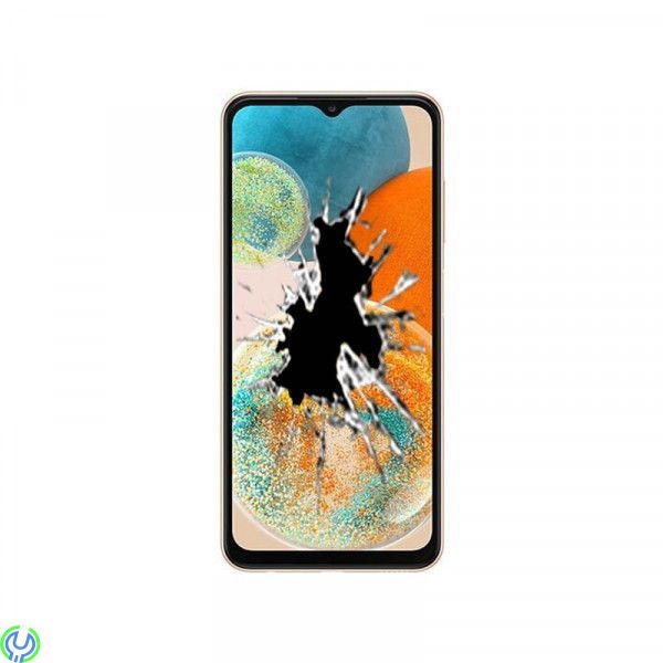 Samsung Galaxy A23 5G, SKÄRMBYTE Original, Lyckats att krossa glaset på din Galaxy A23 5G SM-A236B?, A23 (SM-A23F), , Samsung