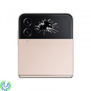 Samsung Galaxy Z Flip 3/4  yttre LCD byte, original, Samsung Galaxy Z Flip 3/4 (SM-F711B) (SM-F721B) yttre LCD byte, original
