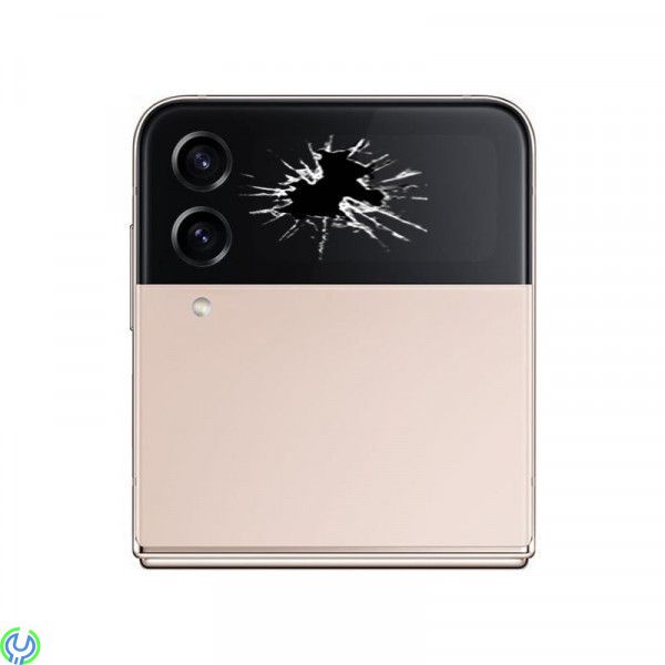 Samsung Galaxy Z Flip 3/4  yttre LCD byte, original, Samsung Galaxy Z Flip 3/4 (SM-F711B) (SM-F721B) yttre LCD byte, original
