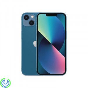 iPhone 13 - 128GB blå, begagnad olåst i ny skick!, iPhone 13 - 128GB (blå), begagnad olåst i nyskick!, iPhone 13/13 Pro Max, , 