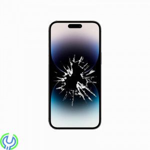 iPhone 14 Pro Skärmbyte Org. LCD, Vi byter ut din trasiga glaset på iPhone 14 Pro så den blir som helt ny., iPhone 14 Pro, , Elg