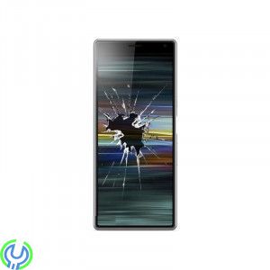 XPERIA 10 IV Skärmbyte, Original, Vi byter ut din trasiga skärm på din Sony XPERIA 10 IV  så den blir som helt ny., XPERIA 10 IV