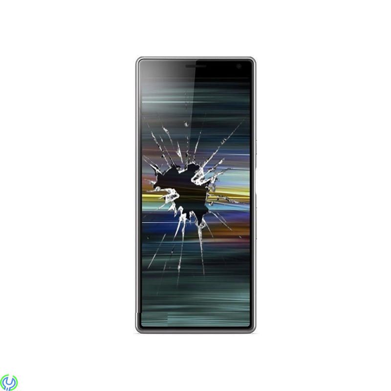 XPERIA 10 IV Skärmbyte, Original, Vi byter ut din trasiga skärm på din Sony XPERIA 10 IV  så den blir som helt ny., XPERIA 10 IV