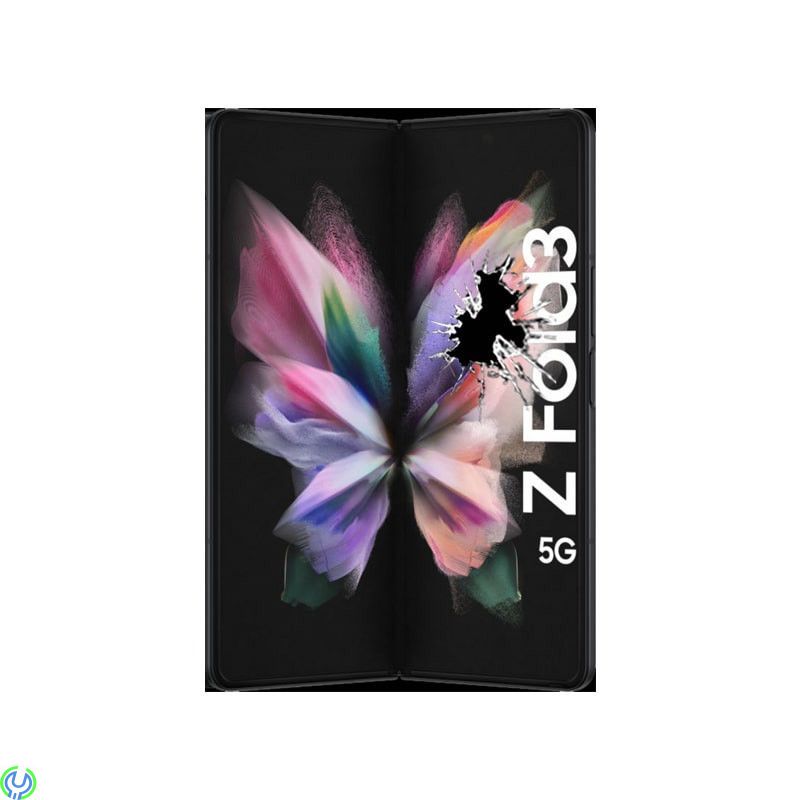 Samsung Galaxy Z Fold 3 (SM-F926) Skärmbyte, original, Samsung Z Fold 3 5G Skärmbyte, Z Fold 3, , Samsung