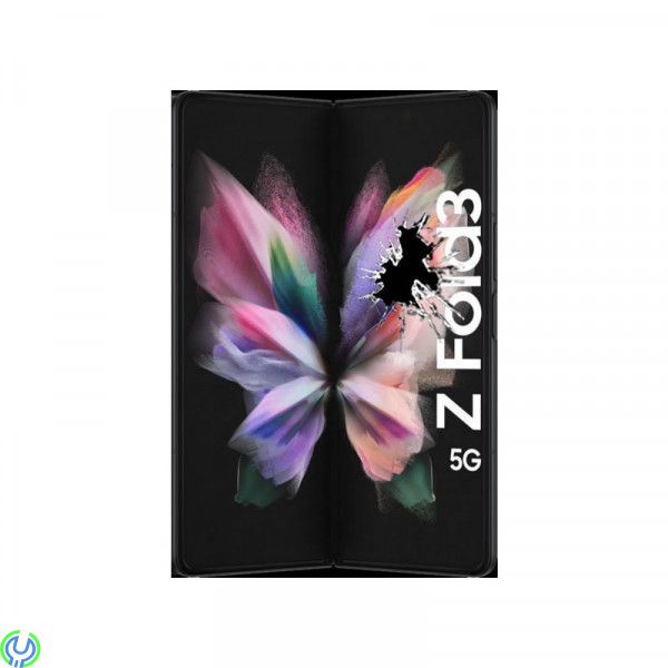 Samsung Galaxy Z Fold 3 (SM-F926) Skärmbyte, original, Samsung Z Fold 3 5G Skärmbyte, Z Fold 3, , Samsung