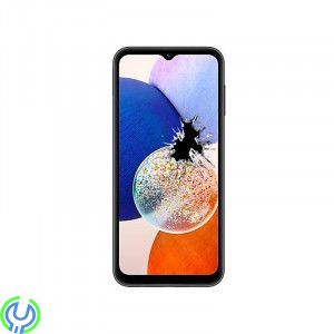 Samsung Galaxy A14 5G (SM-A146P) Skärmbyte Original, Lyckats att krossa glaset på din A14 5G (SM-A146P))?, A14 (SM-A146P), , Sam