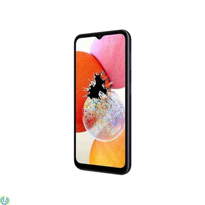 Samsung Galaxy A14 4G ( SM-A145R) Skärmbyte Original, Lyckats att krossa glaset på din A14 5G ( SM-A145R)?, A14 (SM-A146P), , Sa