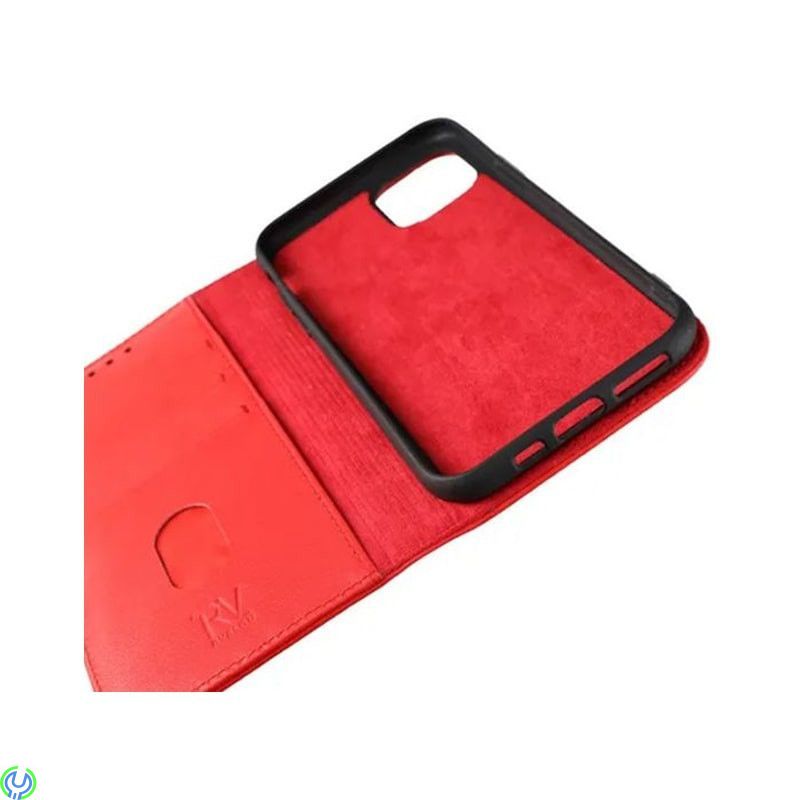 iPhone 11 Pro Plånboksfodral Äkta Läder RV - Röd, iPhone 11 Pro Plånboksfodral Äkta Läder RV - Röd


, iPhone 11 modeller, , 