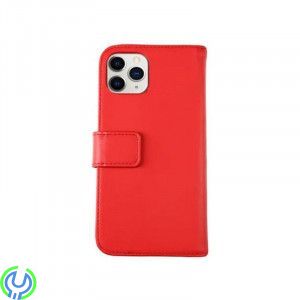 iPhone 11 Pro Plånboksfodral Äkta Läder RV - Röd, iPhone 11 Pro Plånboksfodral Äkta Läder RV - Röd


, iPhone 11 modeller, , 