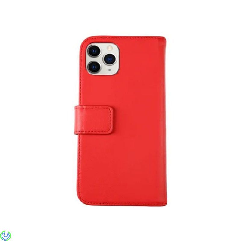 iPhone 11 Pro Plånboksfodral Äkta Läder RV - Röd, iPhone 11 Pro Plånboksfodral Äkta Läder RV - Röd


, iPhone 11 modeller, , 