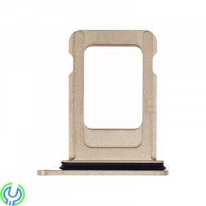 IPhone 14 Pro Max Simkortshållare Guld, Simkortshållare till IPhone 14 Pro Max, Guld, iPhone 14 Pro Max, , Elgruvan