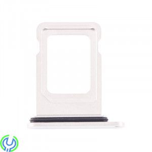 IPhone 14 Pro Max Simkortshållare Silver, Simkortshållare till IPhone 14 Pro Max, Silver, iPhone 14 Pro Max, , Elgruvan