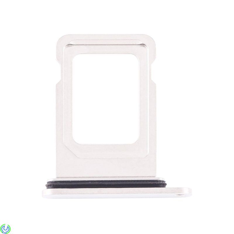 IPhone 14 Pro Max Simkortshållare Silver, Simkortshållare till IPhone 14 Pro Max, Silver, iPhone 14 Pro Max, , Elgruvan