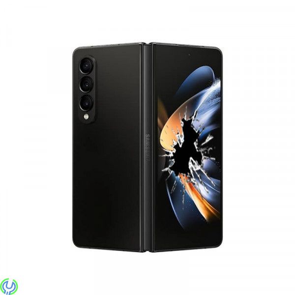 Samsung Galaxy Z Fold 4 (SM-F936B) front Skärmbyte, original, Samsung Galaxy Z Fold 4 (SM-F936B) fram Skärmbyte, original, Z Fol