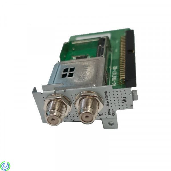 Vu+ DVB-S2 Single-Tuner, Vu+ Single-Tuner, Tuner, , 