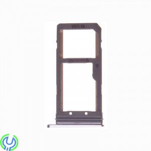 Galaxy S7 Simkortshållare - silver, Samsung Galaxy S7 Simkortshållare, Galaxy S7/ Edge, , Samsung