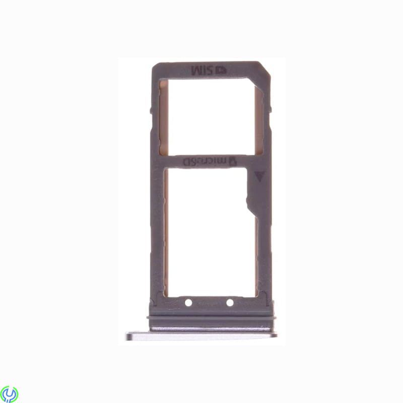 Galaxy S7 Simkortshållare - silver, Samsung Galaxy S7 Simkortshållare, Galaxy S7/ Edge, , Samsung