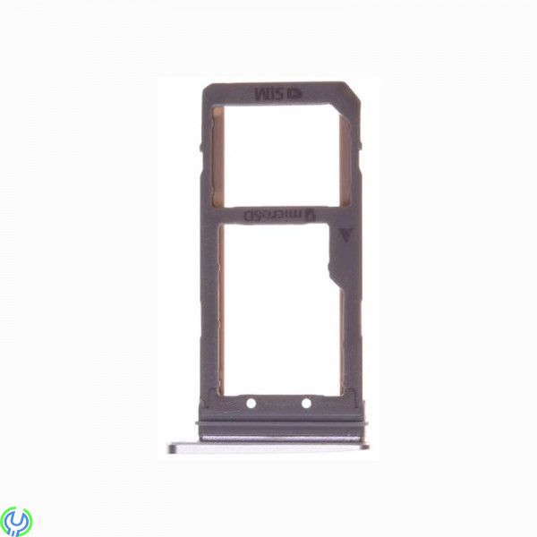 Galaxy S7 Simkortshållare - silver, Samsung Galaxy S7 Simkortshållare, Galaxy S7/ Edge, , Samsung