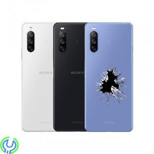 Xperia 10 III Bakside Byte, Vi byter ut din trasiga Bakside på din Sony Xperia 10 III  så den blir som helt ny. ., XPERIA 10 III