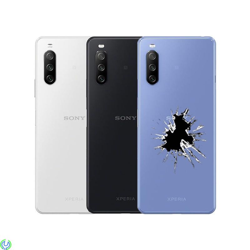 Xperia 10 III Bakside Byte, Vi byter ut din trasiga Bakside på din Sony Xperia 10 III  så den blir som helt ny. ., XPERIA 10 III
