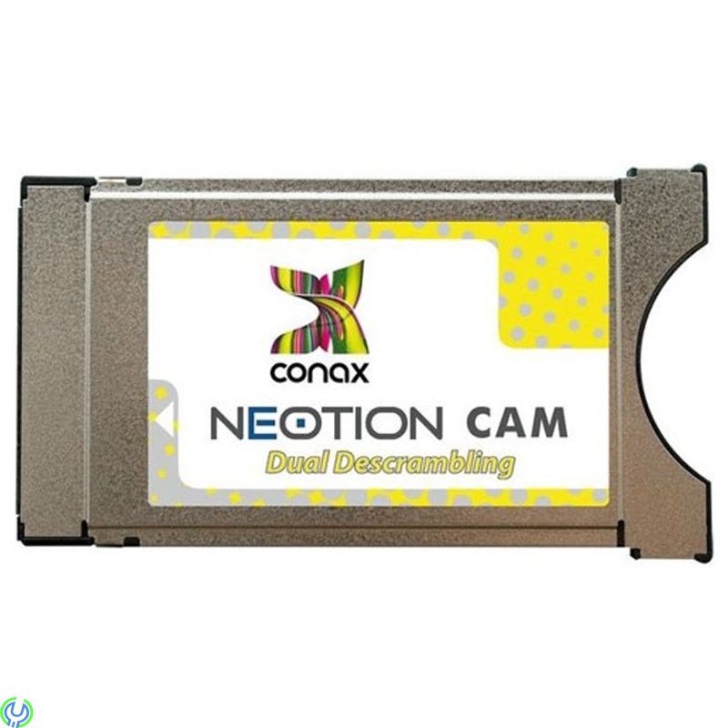 NEOTION Conax, CA-modul, CONAX modul, fungerar med alla mottagare som har en/flera PCMCIA-slot. , CA-moduler, , Elgruvan