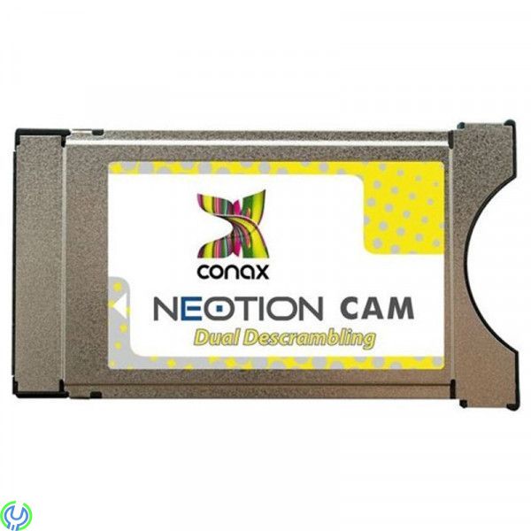 NEOTION Conax, CA-modul, CONAX modul, fungerar med alla mottagare som har en/flera PCMCIA-slot. , CA-moduler, , Elgruvan