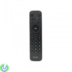 Fjärrkontroll till TVIP  605 SE TVIP705, bluetooth, RCU TVIP SBOX Bluetooth v2, Passar till alla modeller som har bluetooth., IP