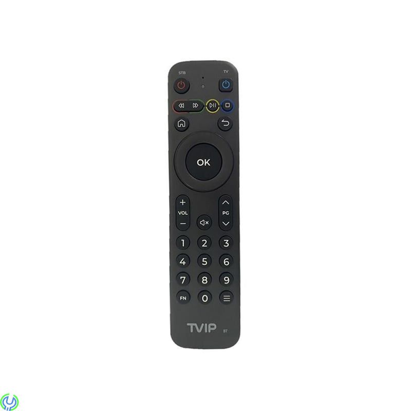 Fjärrkontroll till TVIP  605 SE TVIP705, bluetooth, RCU TVIP SBOX Bluetooth v2, Passar till alla modeller som har bluetooth., IP