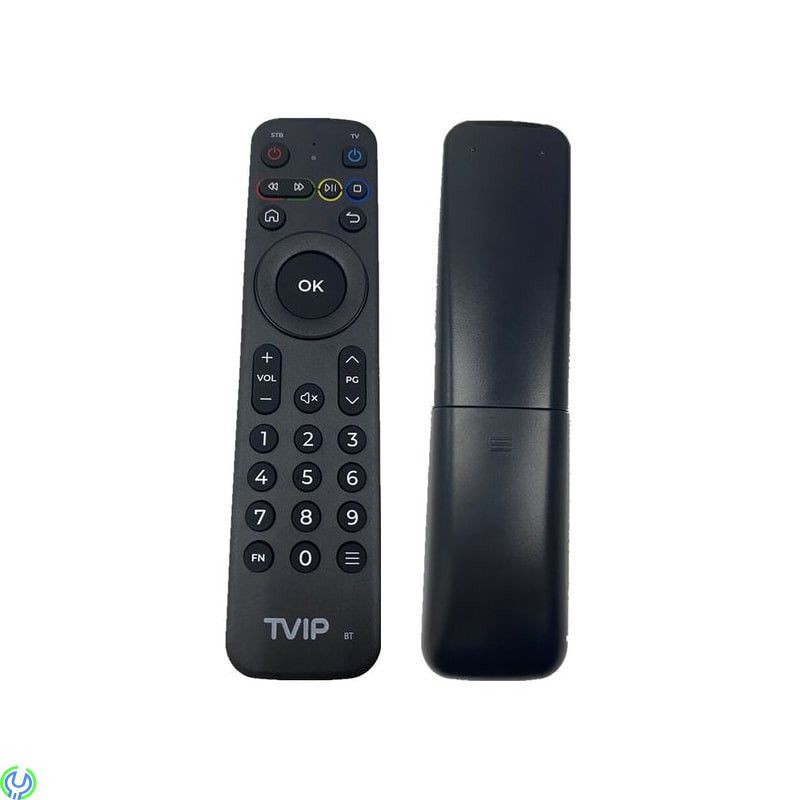 Fjärrkontroll till TVIP  605 SE TVIP705, bluetooth, RCU TVIP SBOX Bluetooth v2, Passar till alla modeller som har bluetooth., IP