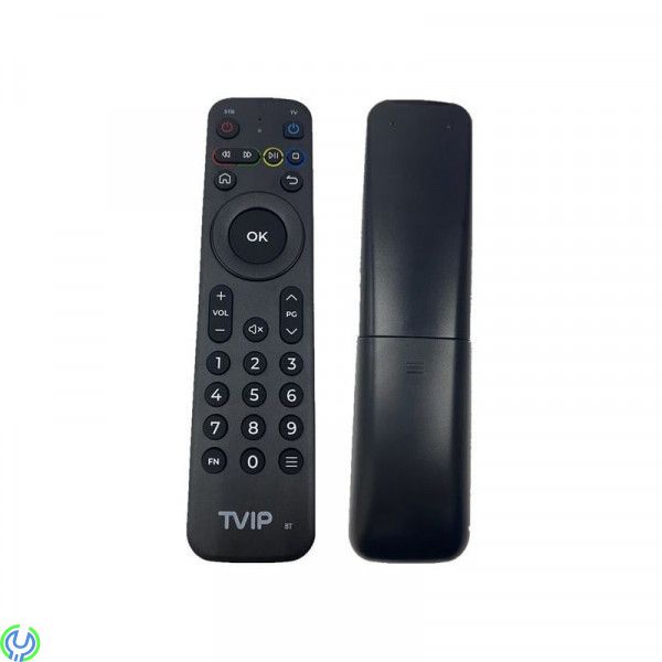 Fjärrkontroll till TVIP  605 SE TVIP705, bluetooth, RCU TVIP SBOX Bluetooth v2, Passar till alla modeller som har bluetooth., IP