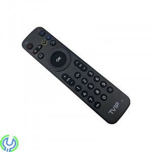 Fjärrkontroll till TVIP  605 SE TVIP705, bluetooth, RCU TVIP SBOX Bluetooth v2, Passar till alla modeller som har bluetooth., IP