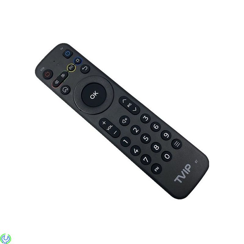 Fjärrkontroll till TVIP  605 SE TVIP705, bluetooth, RCU TVIP SBOX Bluetooth v2, Passar till alla modeller som har bluetooth., IP