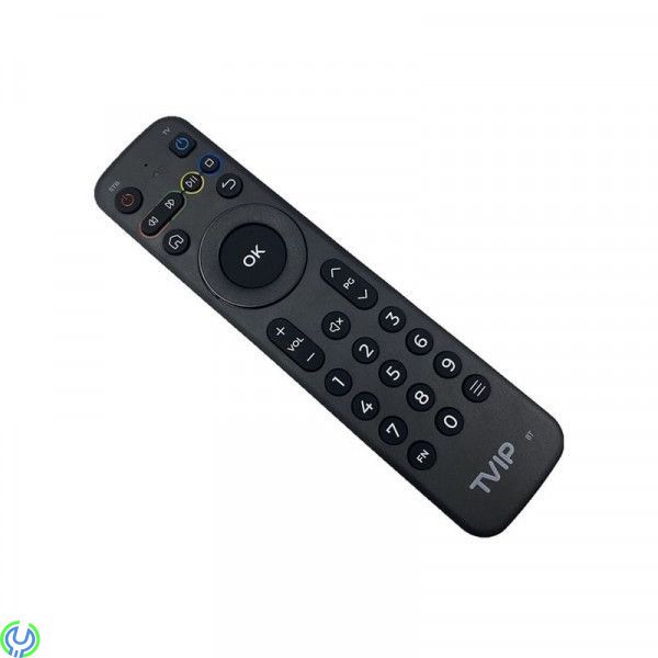 Fjärrkontroll till TVIP  605 SE TVIP705, bluetooth, RCU TVIP SBOX Bluetooth v2, Passar till alla modeller som har bluetooth., IP