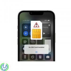 iPhone 12/12 Pro byte av SIM-kort läsare, Vi byter ut din SIM-kort läsare på iPhone 12/12 Pro., iPhone 12 Modeller, , 