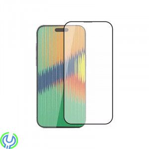 iPhone 15 Pro Skärmskydd, Heltäckande, iPhone 15 Pro Skärmskydd Heltäckande, iPhone 15 Pro, , Retal