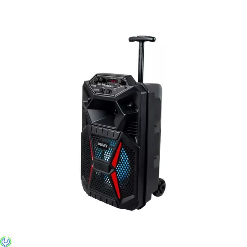 Denver TSP-120 Partyhögtalare, Kraftfull Bluetooth högtalare, Partyhögtalare, Kraftfull Bluetooth högtalare, Högtalare, , Denver