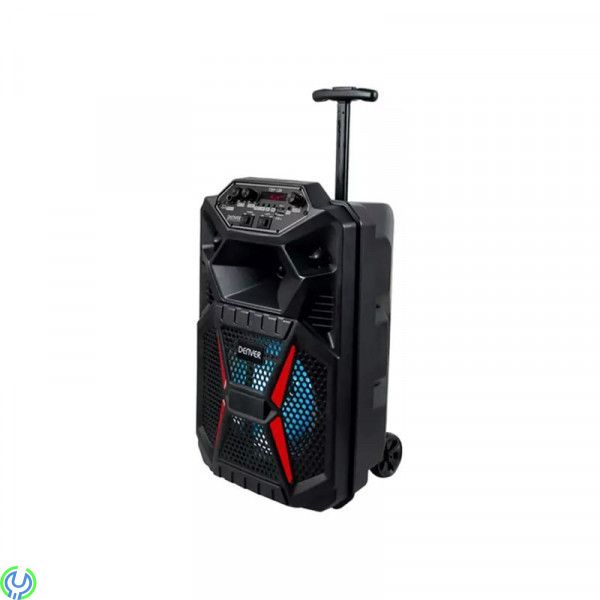 Denver TSP-120 Partyhögtalare, Kraftfull Bluetooth högtalare, Partyhögtalare, Kraftfull Bluetooth högtalare, Högtalare, , Denver