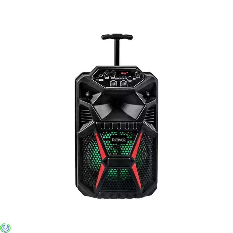 Denver TSP-120 Partyhögtalare, Kraftfull Bluetooth högtalare, Partyhögtalare, Kraftfull Bluetooth högtalare, Högtalare, , Denver