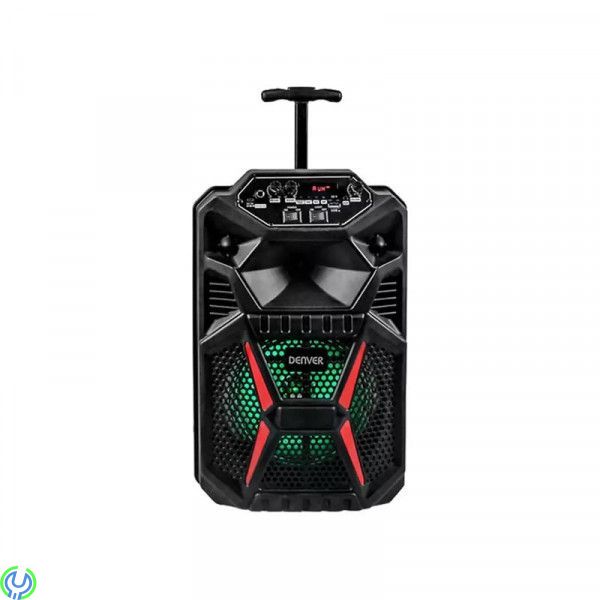Denver TSP-120 Partyhögtalare, Kraftfull Bluetooth högtalare, Partyhögtalare, Kraftfull Bluetooth högtalare, Högtalare, , Denver